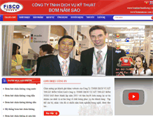 Tablet Screenshot of bomhutchankhong.com